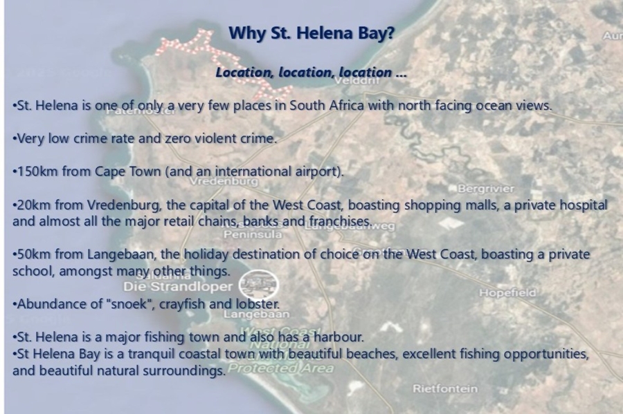 2 Bedroom Property for Sale in St Helena Views Western Cape
